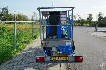 Plataforma de reboque   2016  Niftylift 120TE MK1C | 2016 (8)