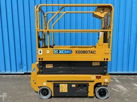 Scissor lift 2025  XCMG XG 0807 AC (1)