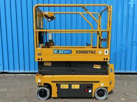 Scissor lift 2025  XCMG XG 0807 AC (4)