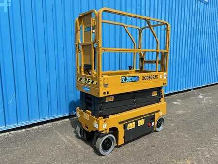Scissor lift 2025  XCMG XG 0807 AC (5)