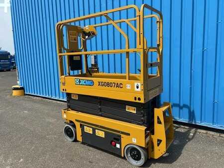 Scissor lift 2025  XCMG XG 0807 AC (6)
