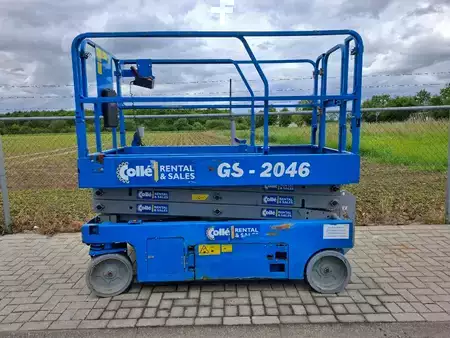 Schaarhoogwerker 2016  Genie GS 2046 | 2016 (1)