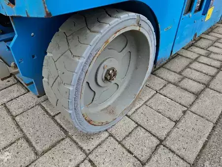 Schaarhoogwerker 2016  Genie GS 2046 | 2016 (14)
