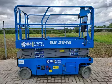 Schaarhoogwerker 2016  Genie GS 2046 | 2016 (2)