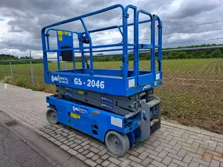 Schaarhoogwerker 2016  Genie GS 2046 | 2016 (3)