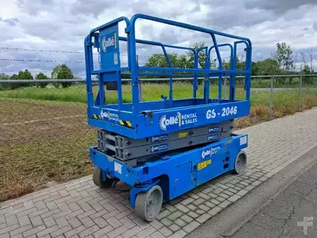 Schaarhoogwerker 2016  Genie GS 2046 | 2016 (5)