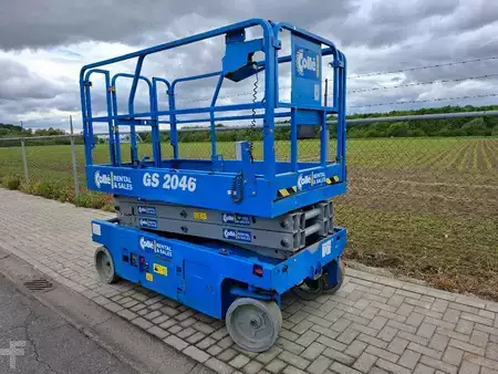 Schaarhoogwerker 2016  Genie GS 2046 | 2016 (6)