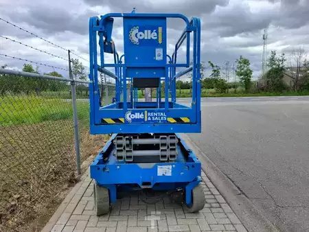 Schaarhoogwerker 2016  Genie GS 2046 | 2016 (7)