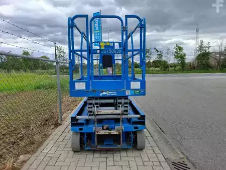 Schaarhoogwerker 2016  Genie GS 2046 | 2016 (8)