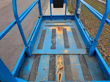 Schaarhoogwerker 2016  Genie GS 2046 | 2016 (9)