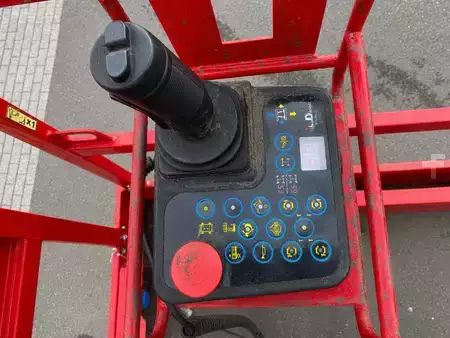Scissor lift 2024  Magni DS 2223 RTP | 2024 (11)