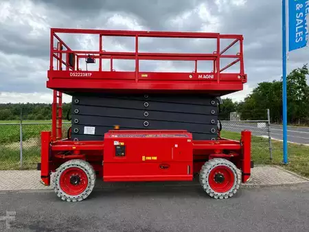 Scissor lift 2024  Magni DS 2223 RTP | 2024 (2)