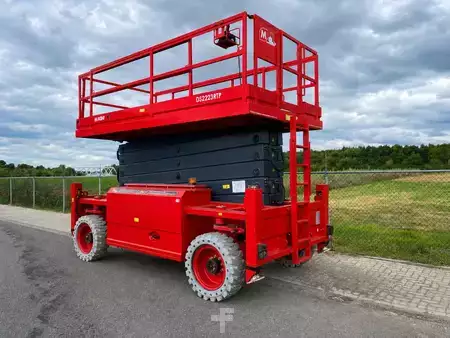 Scissor lift 2024  Magni DS 2223 RTP | 2024 (3)