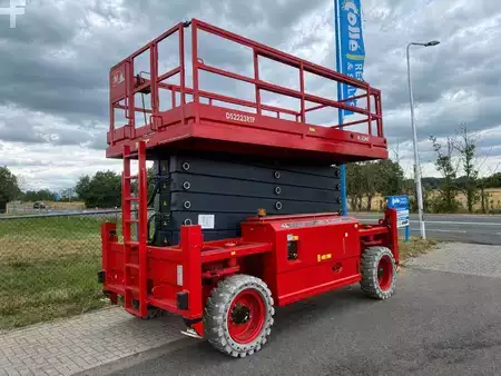 Scissor lift 2024  Magni DS 2223 RTP | 2024 (4)