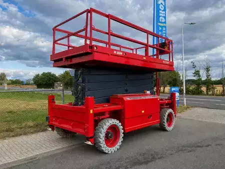 Scissor lift 2024  Magni DS 2223 RTP | 2024 (5)