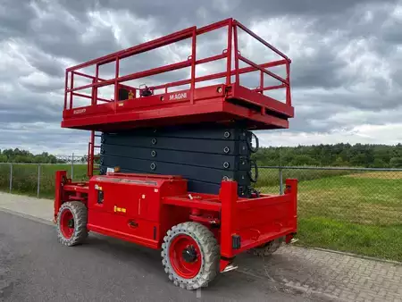 Scissor lift 2024  Magni DS 2223 RTP | 2024 (6)