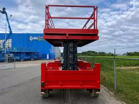 Scissor lift 2024  Magni DS 2223 RTP | 2024 (7)