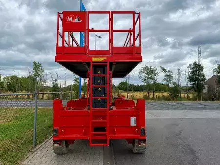 Scissor lift 2024  Magni DS 2223 RTP | 2024 (8)