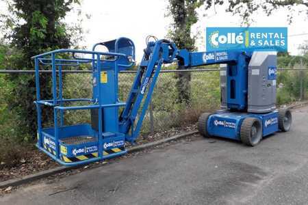 Kloubová pracovní plošina 2016  Genie Z-30/20N RJ | 2016 (4)