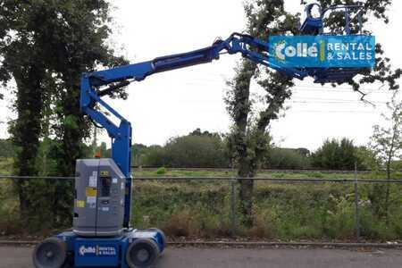 Kloubová pracovní plošina 2016  Genie Z-30/20N RJ | 2016 (7)