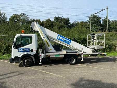 Plošina na nákladním automobilu 2016 Palfinger P 260 B P260B (12)