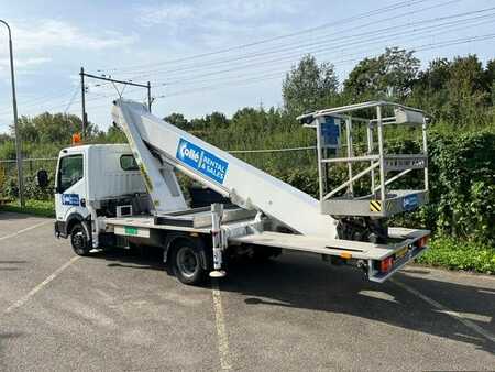 Truck mounted platform 2016 Palfinger P 260 B P260B (14)