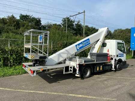 Plošina na nákladním automobilu 2016 Palfinger P 260 B P260B (2)