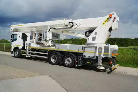 Платформа на вантажівку 2026  Palfinger P 570 | 2026 (5)