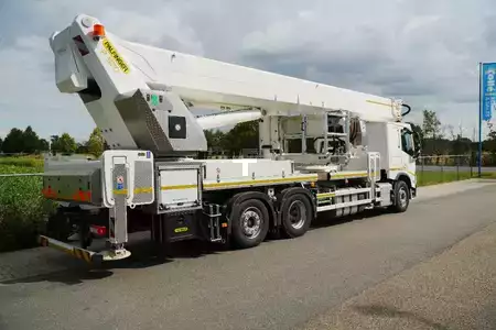 Платформа на вантажівку 2026  Palfinger P 570 | 2026 (6)