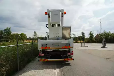 Платформа на вантажівку 2026  Palfinger P 570 | 2026 (8)