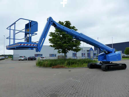 Podnośnik teleskopowy 2018  AB Lift AB-lift TR22JD (5)