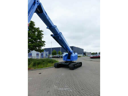 Podnośnik teleskopowy 2018  AB Lift AB-lift TR22JD (6)