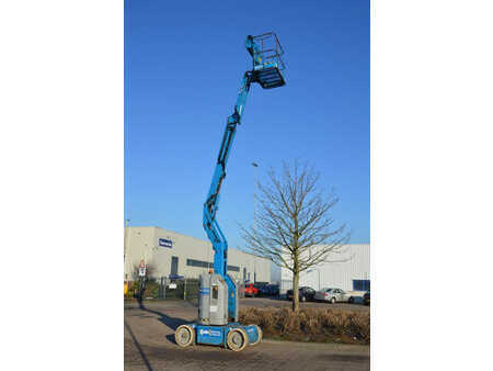 Articulating boom 2004  Genie Z-30/20N (5)