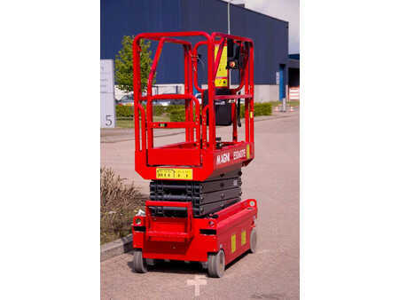 Piattaforme aeree a pantografo 2020  MAGNI ES0607E (5)