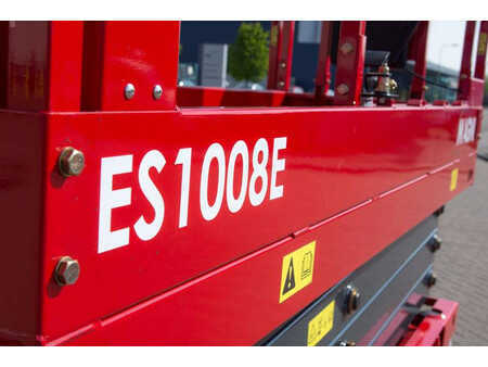 Piattaforme aeree a pantografo 2020  MAGNI ES1008E (9)
