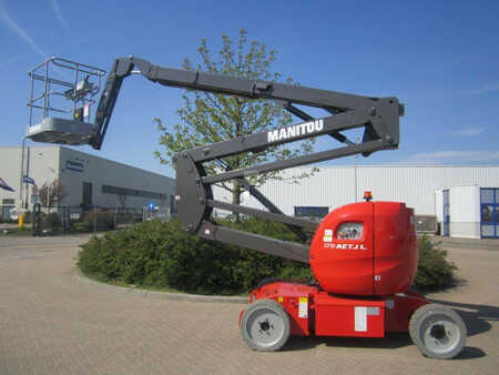 Led arbejdsplatform 2022  Manitou 170 AETJ-L (10)