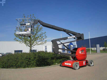 Led arbejdsplatform 2022  Manitou 170 AETJ-L (9)