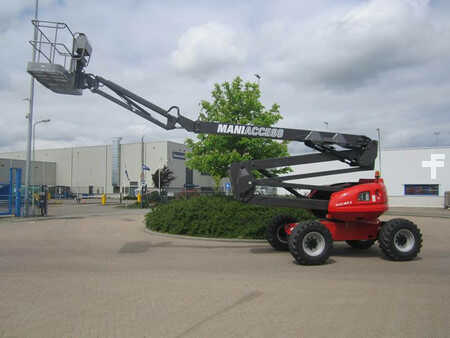 Podnośnik przegubowy 2022  Manitou 200 ATJ (1)