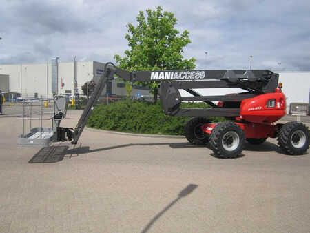 Podnośnik przegubowy 2022  Manitou 200 ATJ (2)