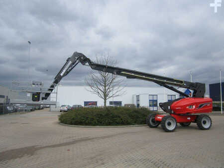 Podnośnik teleskopowy 2022  Manitou 280TJ (1)