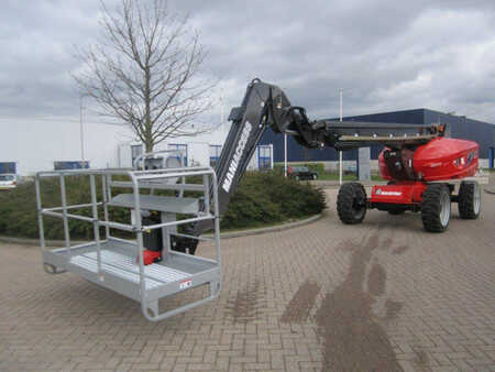 Podnośnik teleskopowy 2022  Manitou 280TJ (2)