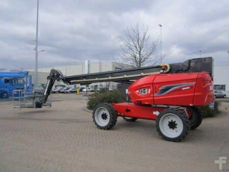 Podnośnik teleskopowy 2022  Manitou 280TJ (3)
