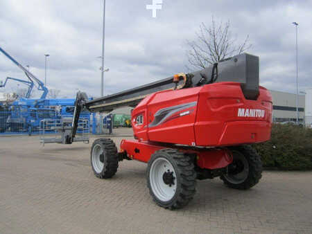 Podnośnik teleskopowy 2022  Manitou 280TJ (4)