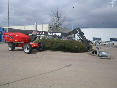 Podnośnik teleskopowy 2022  Manitou 280TJ (8)