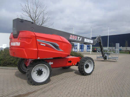 Podnośnik teleskopowy 2022  Manitou 280TJ (9)