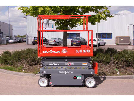 Saxliftar 2016  Skyjack SJIII3219 (4)