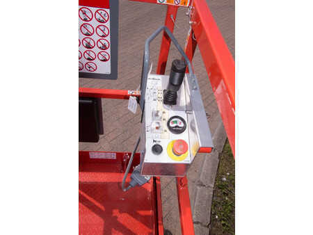 Saxliftar 2016  Skyjack SJIII3219 (5)