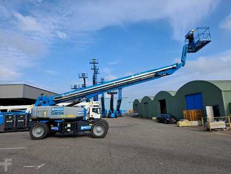 Gelenkteleskopbühne 2018  Genie SX 125XC | 2018 (1)