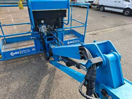 Gelenkteleskopbühne 2018  Genie SX 125XC | 2018 (10)