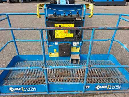 Gelenkteleskopbühne 2018  Genie SX 125XC | 2018 (11)